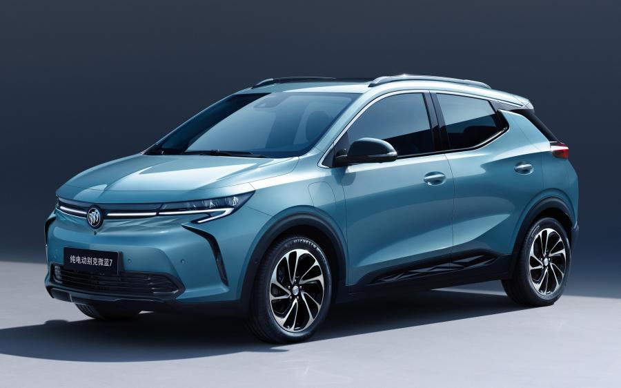 Buick Velite 7 '2020